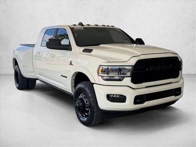 Used 2022 RAM 3500 Laramie AWD/4WD image 5