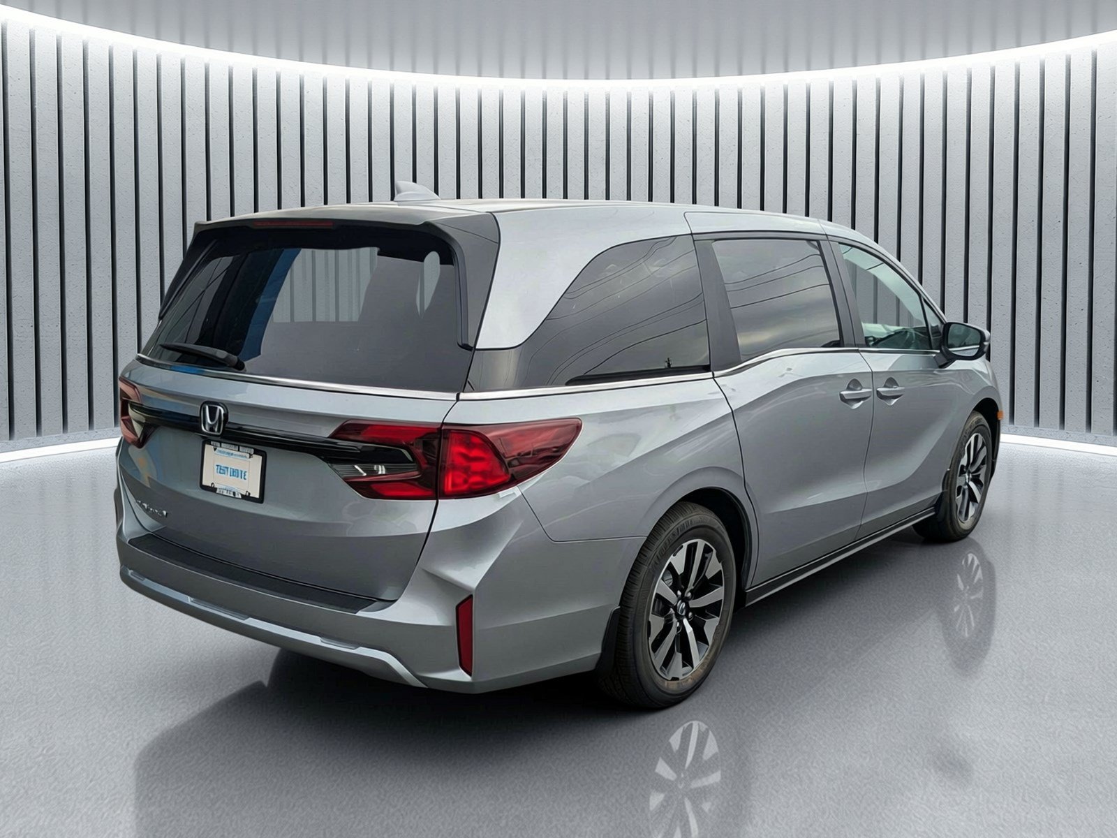 New 2027 Honda Odyssey EX-L image 5