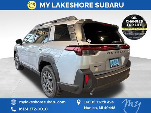 New 2026 Subaru Outback Premium image 5