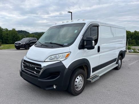 Used 2023 RAM ProMaster 2500 FWD image 1