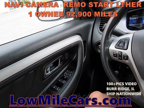 Used 2015 Ford Taurus SEL w/ Equipment Group 201A image 52