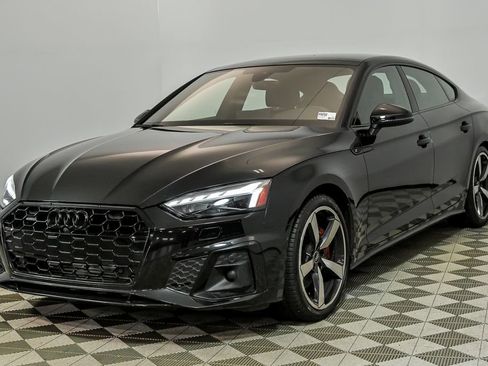 Used 2023 Audi A5 2.0T Prestige w/ Black Optic Plus Package AWD/4WD image 5