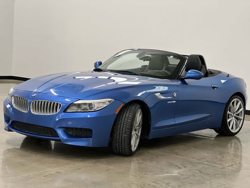 Used 2016 BMW Z4 sDrive35i image 17