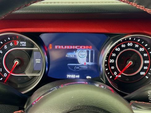 Used 2020 Jeep Wrangler Unlimited Rubicon image 16