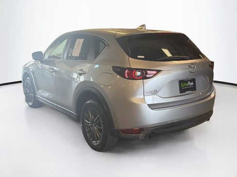 Used 2021 MAZDA CX-5 Touring w/ Touring Preferred SV Package AWD/4WD image 5