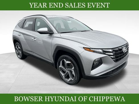 Certified 2023 Hyundai Tucson SEL w/ Convenience Package image 1