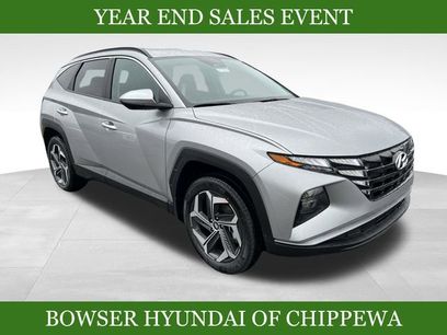 Certified 2023 Hyundai Tucson SEL w/ Convenience Package