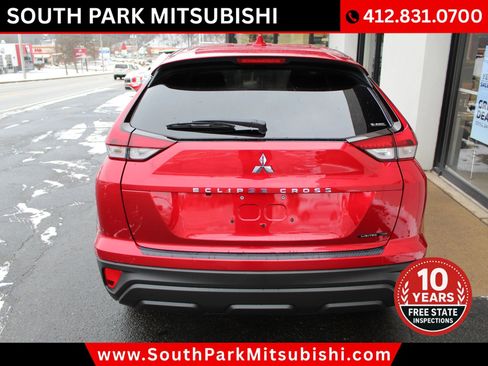 New 2026 Mitsubishi Eclipse Cross LE image 8