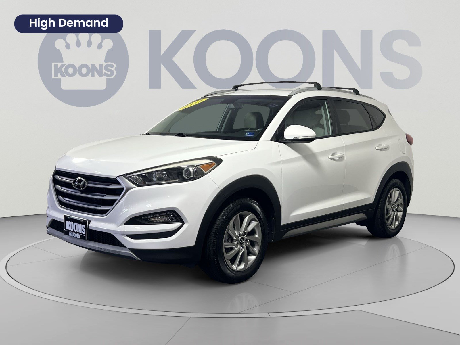 Used 2017 Hyundai Tucson Eco AWD/4WD image 1