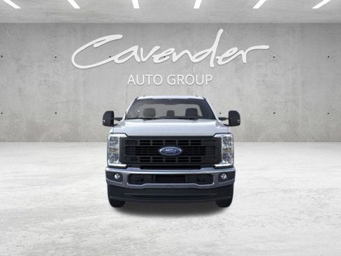 New 2024 Ford F350 XL w/ XL Chrome Package image 6