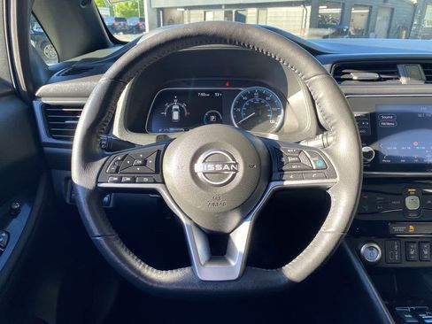 Used 2023 Nissan Leaf SV Plus FWD image 21