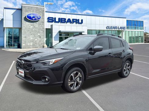 New 2026 Subaru Crosstrek 2.0i Premium image 3