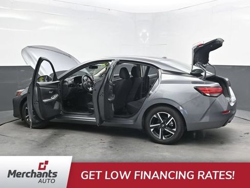 Used 2024 Nissan Sentra SV FWD image 45