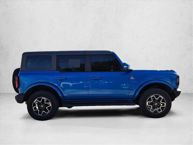 Used 2024 Ford Bronco Outer Banks AWD/4WD image 4