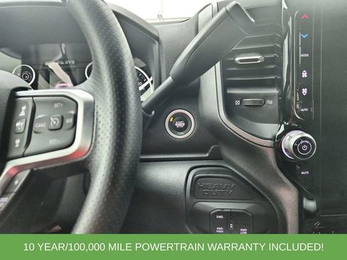 New 2026 RAM 2500 Tradesman AWD/4WD image 29