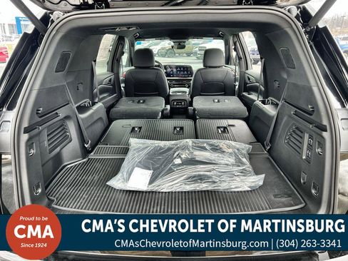 New 2026 Chevrolet Traverse RS w/ LPO, Floor Liner Package AWD/4WD image 25