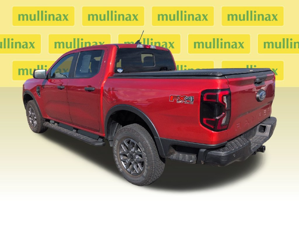 Certified 2024 Ford Ranger XLT w/ FX4 Off-Road Package AWD/4WD image 11