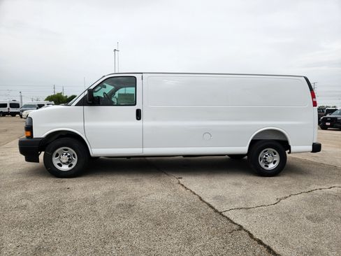 New 2026 Chevrolet Express 2500 Extended w/ Driver Convenience Package RWD image 3