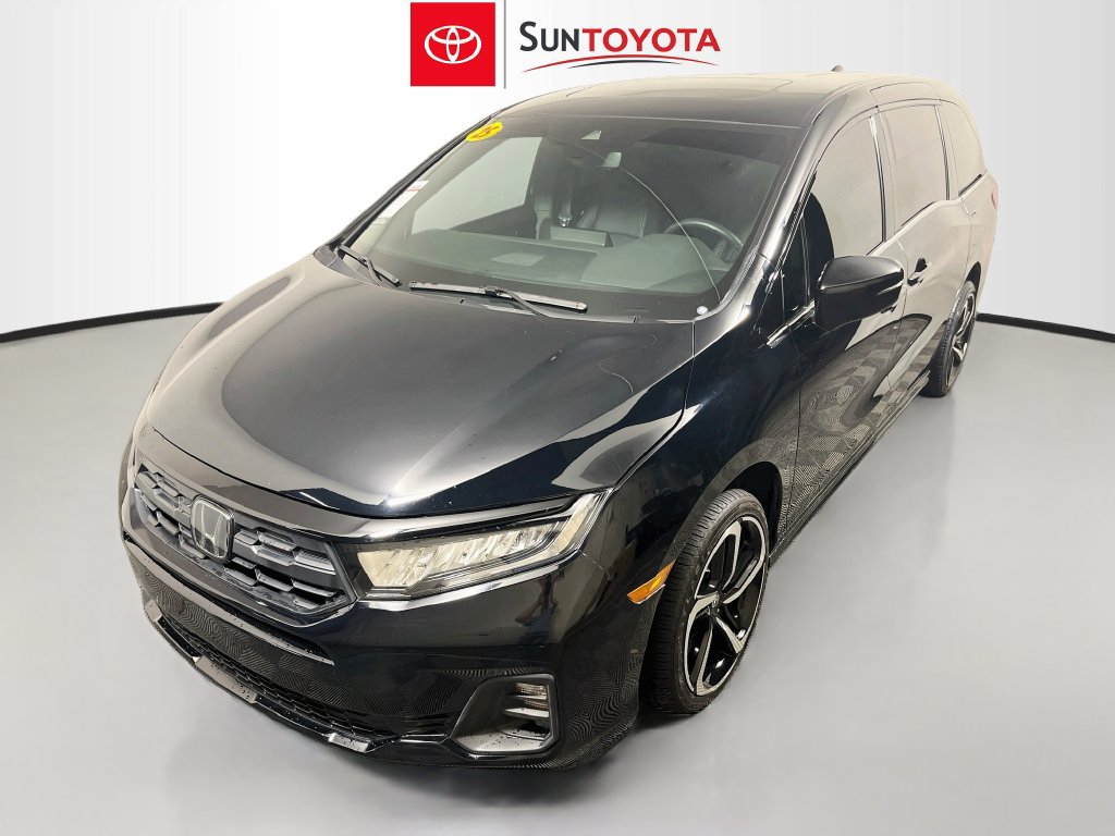 Used 2025 Honda Odyssey Sport-L image 7