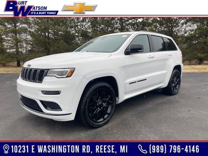 Used 2021 Jeep Grand Cherokee Limited X