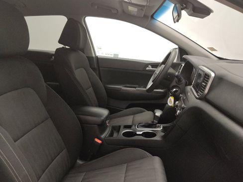 Used 2021 Kia Sportage LX FWD image 21