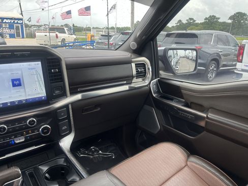 Used 2023 Ford F150 King Ranch w/ Equipment Group 601A High AWD/4WD image 32
