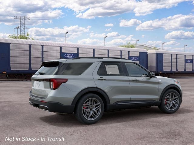 New 2027 Ford Explorer ST-Line w/ Premium Package RWD image 6