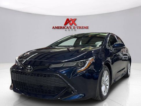 Used 2019 Toyota Corolla SE image 3