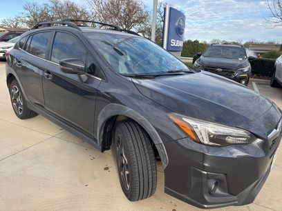 Used 2018 Subaru Crosstrek 2.0i Limited