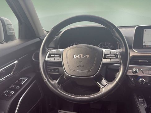 Used 2022 Kia Telluride EX w/ EX Premium Package AWD/4WD image 22