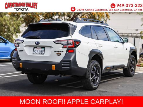 Used 2025 Subaru Outback Wilderness AWD/4WD image 4