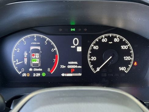 New 2026 Honda CR-V LX image 29