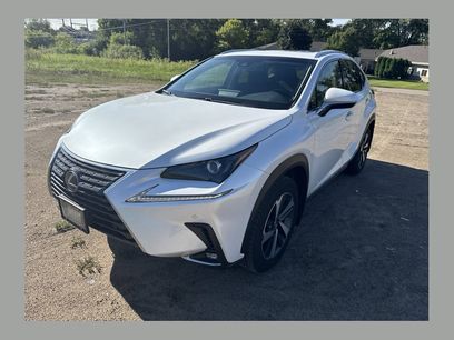 Used 2019 Lexus NX 300 AWD w/ Premium Package