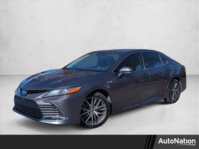 Used 2021 Toyota Camry XLE