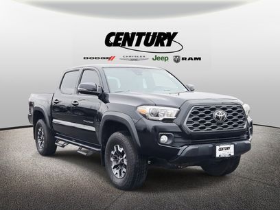 Used 2020 Toyota Tacoma TRD Off-Road w/ TRD Premium Off Road Package
