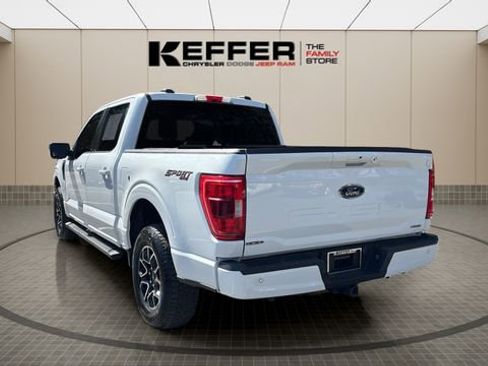 Used 2022 Ford F150 XLT w/ Equipment Group 302A High image 3