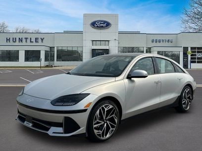 Used 2023 Hyundai Ioniq 6 Limited w/ Cargo Package