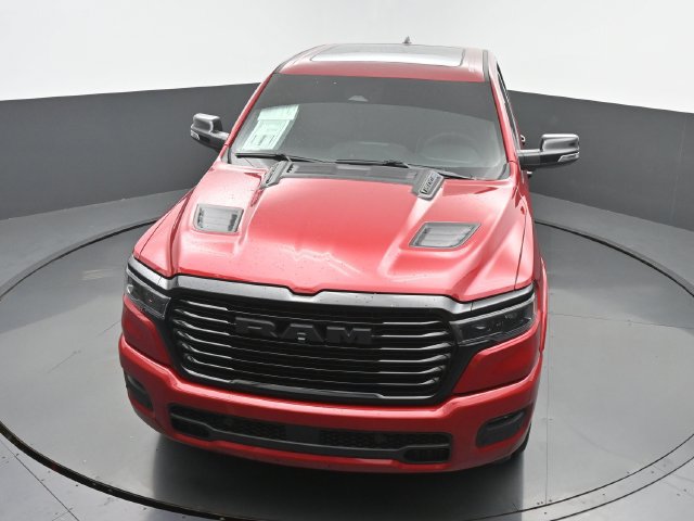 Used 2026 RAM 1500 Laramie w/ Night Edition AWD/4WD image 36