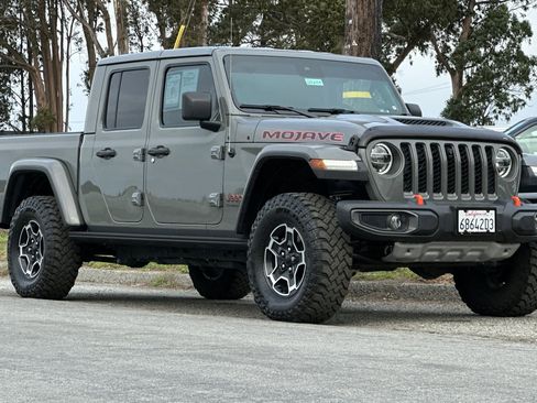 Used 2021 Jeep Gladiator Mojave image 7
