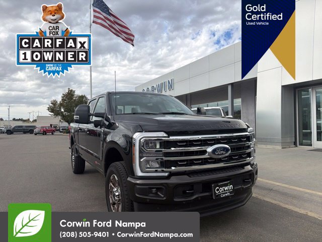 Used 2024 Ford F250 King Ranch AWD/4WD 360° Tour