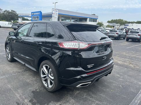Used 2018 Ford Edge Sport w/ Equipment Group 401A AWD/4WD image 7