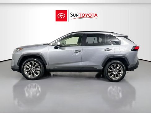 Used 2021 Toyota RAV4 Limited image 7