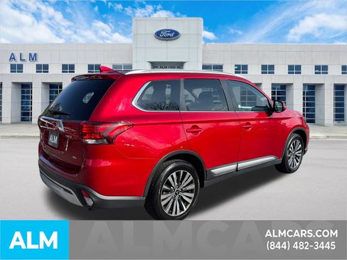 Used 2020 Mitsubishi Outlander SE image 6