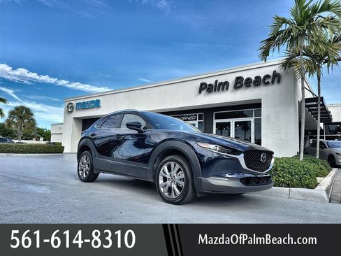 Used 2024 MAZDA CX-30 AWD 2.5 S w/ Preferred Package image 1