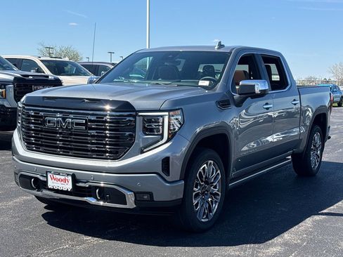 New 2026 GMC Sierra 1500 Denali Ultimate AWD/4WD image 4