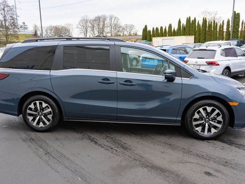 New 2026 Honda Odyssey EX-L image 5