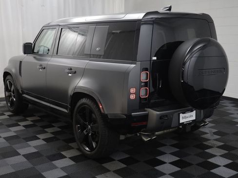 Used 2023 Land Rover Defender 110 Carpathian Edition AWD/4WD image 16