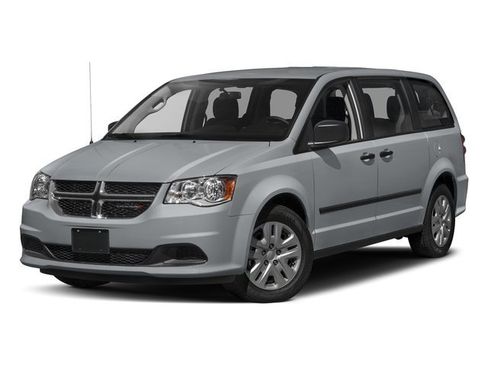 Used 2017 Dodge Grand Caravan SXT FWD image 1