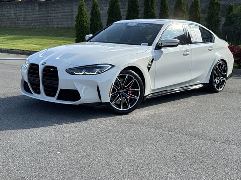 Used 2023 BMW M3 RWD image 5