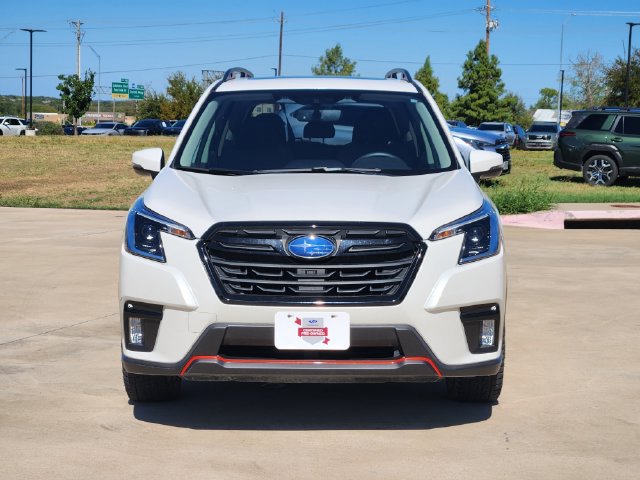 Certified 2024 Subaru Forester Sport AWD/4WD image 2